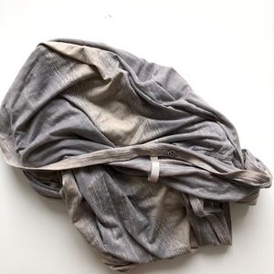 Lavender Lululemon Infinity Scarf